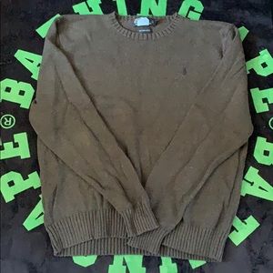 Polo Sweater